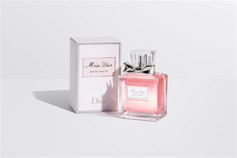 miss dior eau de toilette 2019 scatola nuova confezione